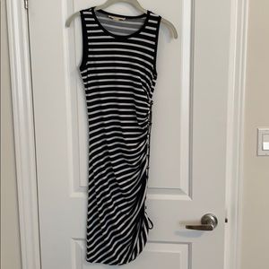 Michael Kors striped dress